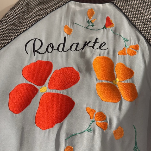 Rodarte Bomber - Picture 7 of 7